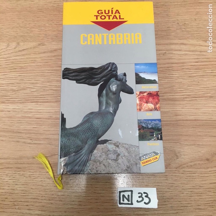 Libri di seconda mano: Gu&iacute;a Cantabria