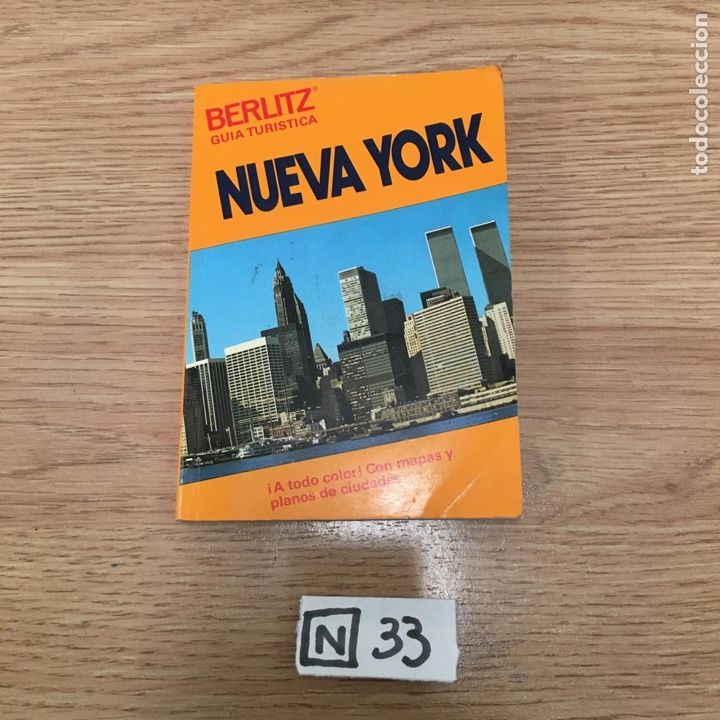 Libros de segunda mano: Nueva York - Foto 1