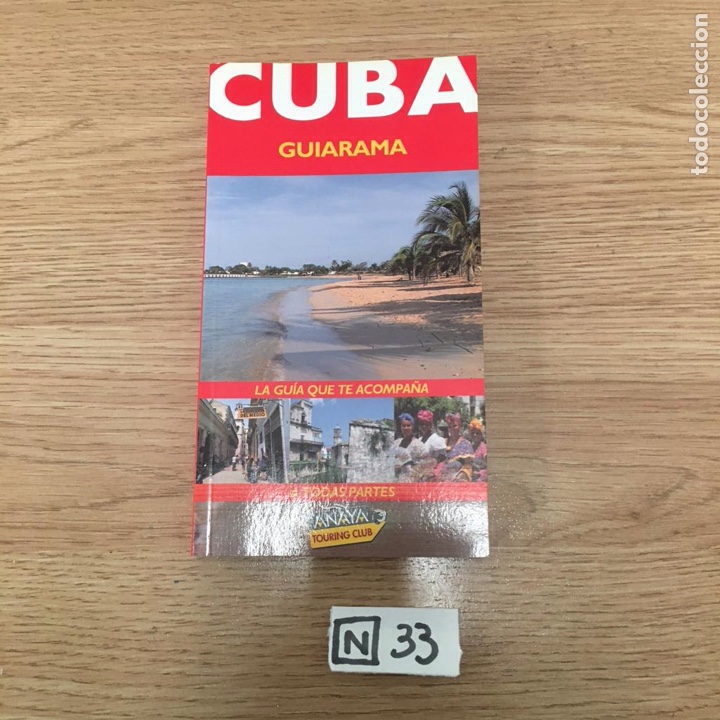 Libros de segunda mano: Cuba - Foto 1