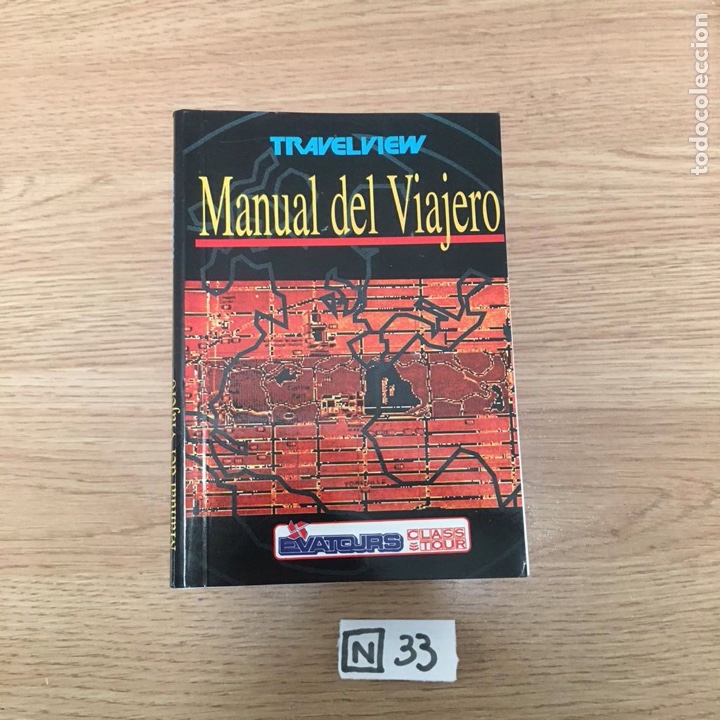 Libros de segunda mano: Manual del viajero - Foto 1