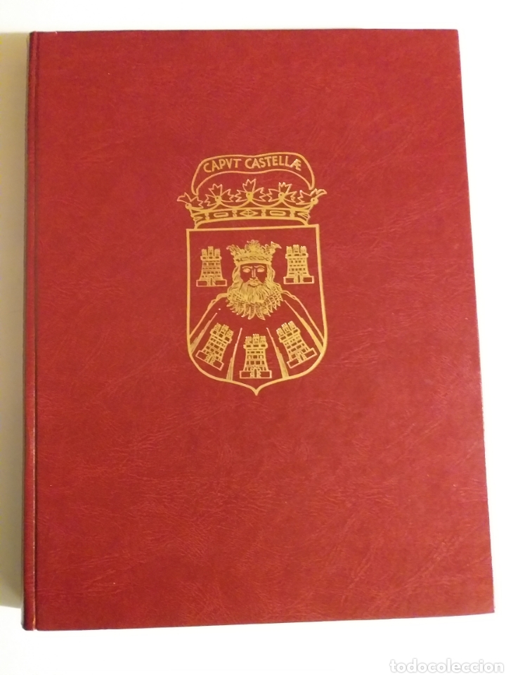 Second hand books: Burgos cruce de caminos ..ENVIO GRATIS CERT. ESPA&Ntilde;A PENINSULA. A&ntilde;o1981