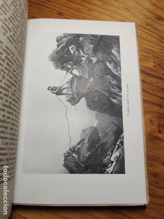 Libros de segunda mano: Escalades. Edward Whymper. - Foto 4