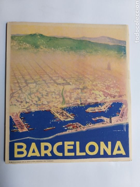 Second hand books: Barcelona publicaciones de la Direcci&oacute;n General de Turismo