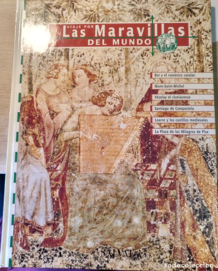 Libri di seconda mano: VIAJE POR LAS MARAVILLAS DEL MUNDO. TOMO 4: DE BOI A PISA. -