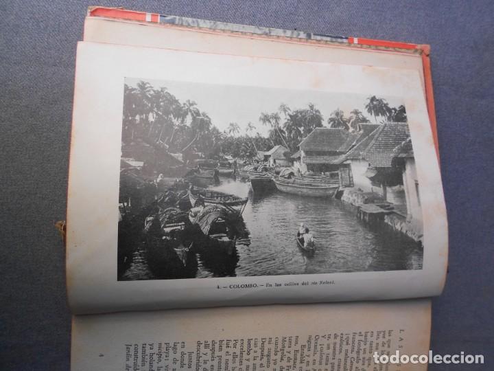 Libros de segunda mano: LAS ISLAS PARADISIACAS - Foto 4