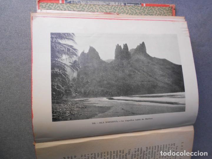 Libros de segunda mano: LAS ISLAS PARADISIACAS - Foto 16