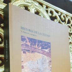 Libros de segunda mano: HISTORIA DE LA CIUDAD,VALENCIA TRADICION Y PROGRESO.