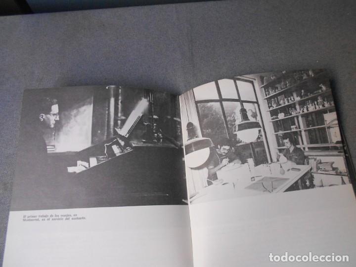 Libros de segunda mano: QU&Eacute; ES MONTSERRAT - Foto 5