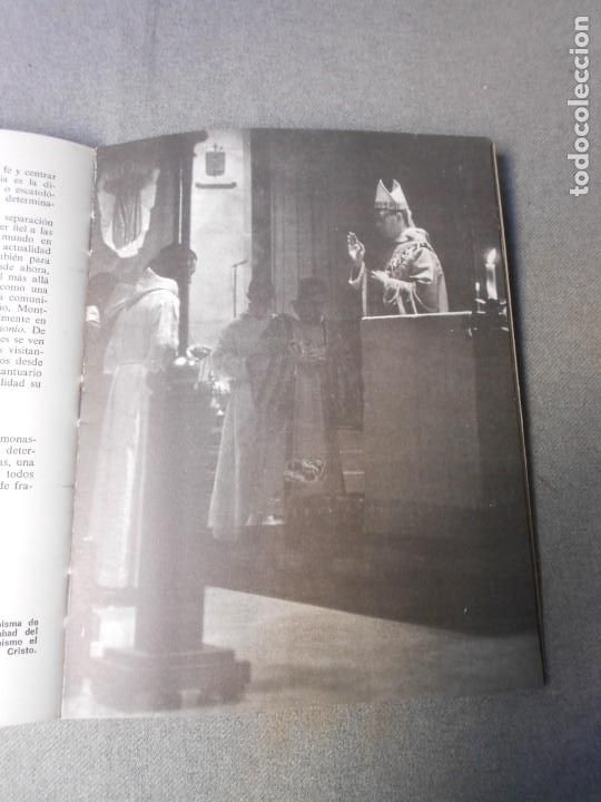 Libros de segunda mano: QU&Eacute; ES MONTSERRAT - Foto 6