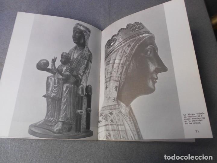 Libros de segunda mano: QU&Eacute; ES MONTSERRAT - Foto 8