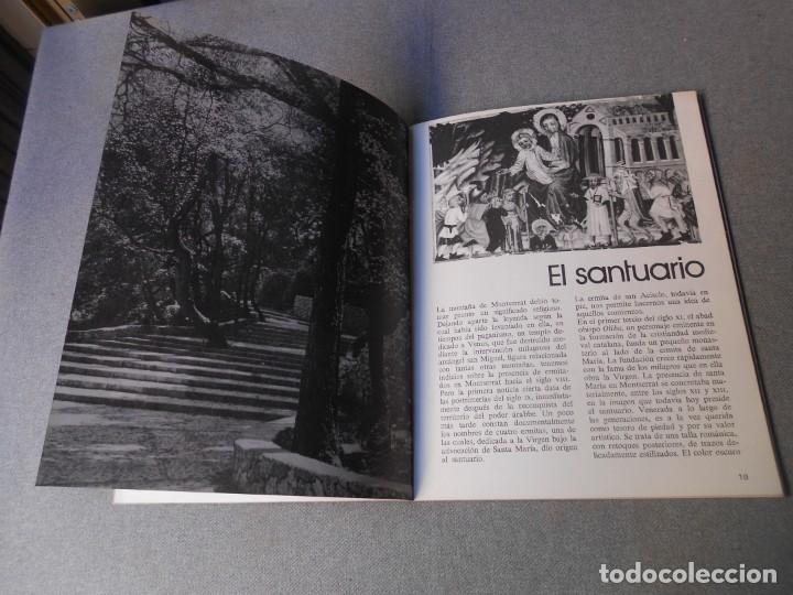 Libros de segunda mano: QU&Eacute; ES MONTSERRAT - Foto 9