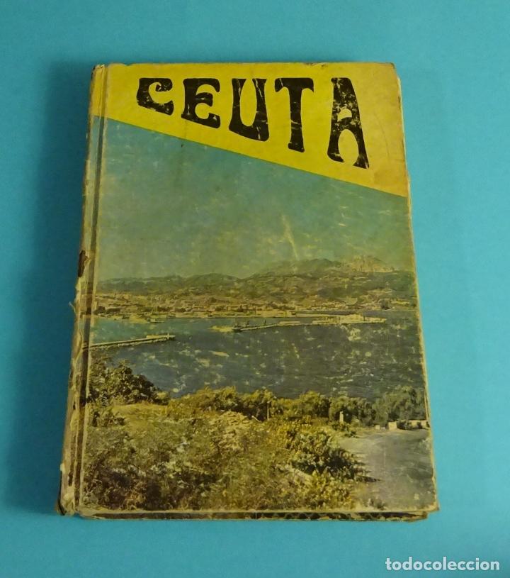 Libros de segunda mano: GU&Iacute;A DE CEUTA. JOS&Eacute; GARC&Iacute;A COS&Iacute;O. 1979