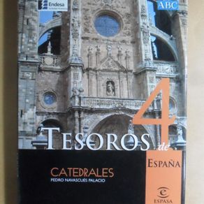 catedrales de españa. pedro navascues palacio / - Compra venta en ...
