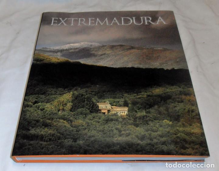 Libros de segunda mano: EXTREMADURA, LUNWERG - Foto 1