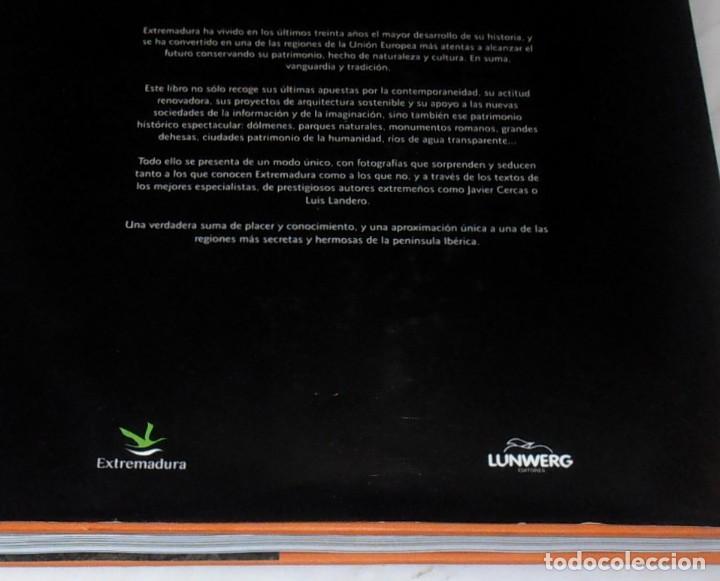 Libros de segunda mano: EXTREMADURA, LUNWERG - Foto 2
