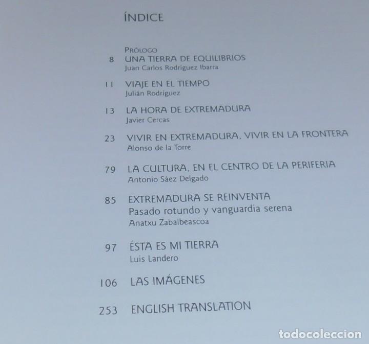 Libros de segunda mano: EXTREMADURA, LUNWERG - Foto 4
