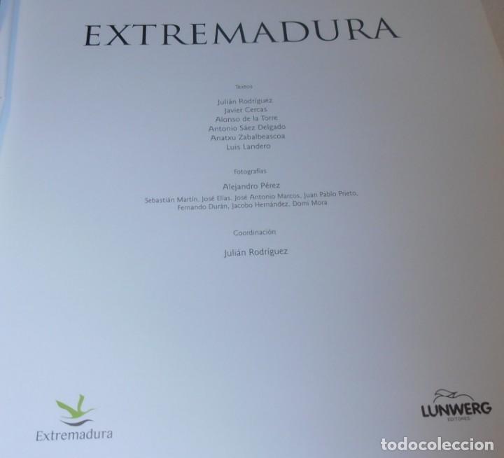 Libros de segunda mano: EXTREMADURA, LUNWERG - Foto 8