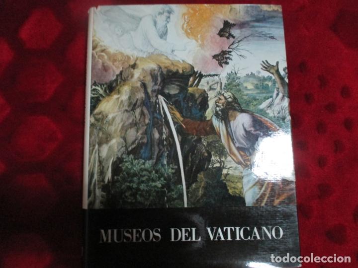 Libros de segunda mano: Museos del Vaticano. Rg - Foto 1