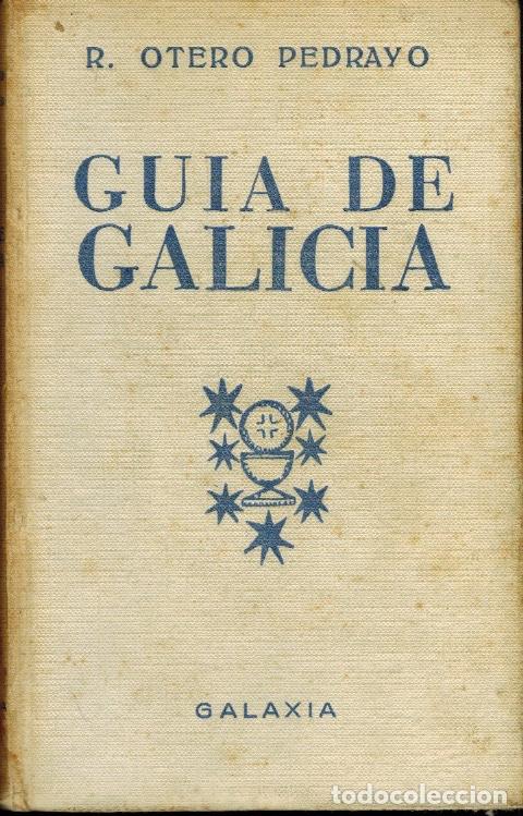 Gebrauchte B&uuml;cher: GU&Iacute;A DE GALICIA