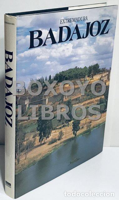 Libros de segunda mano: Extremadura. Badajoz - Foto 1