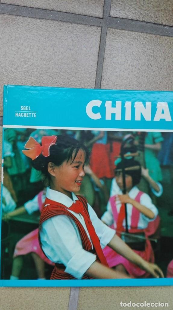 Libros de segunda mano: China. Autor: Charles Meyer - Foto 1