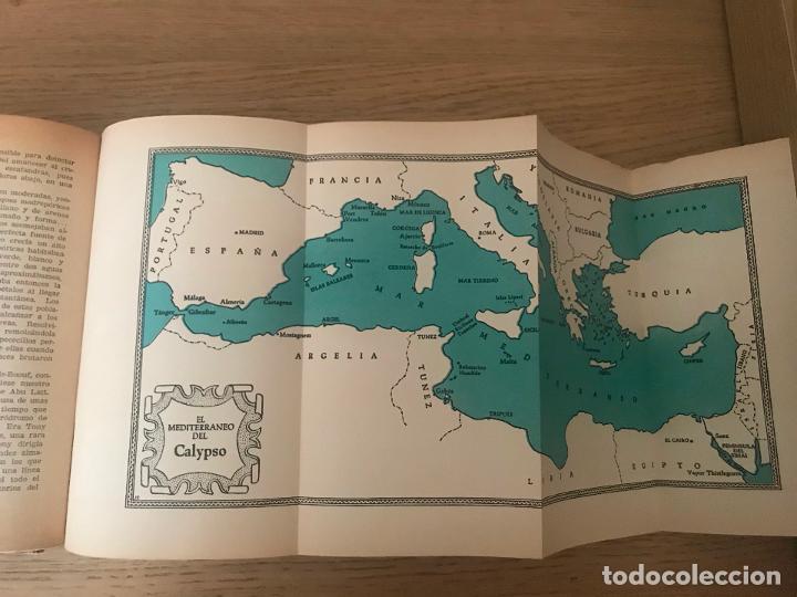 Libros de segunda mano: JACQUES COUSTEAU - EL MAR VIVIENTE - Foto 5