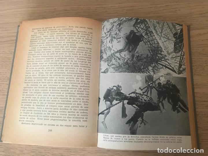 Libros de segunda mano: JACQUES COUSTEAU - EL MAR VIVIENTE - Foto 7