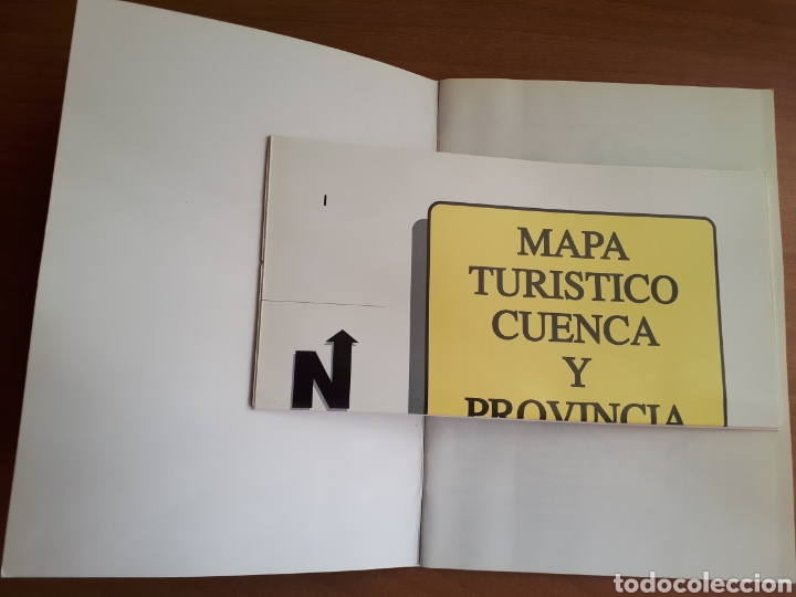 Libros de segunda mano: CIUDAD ENCANTADA. CUENCA - Foto 2