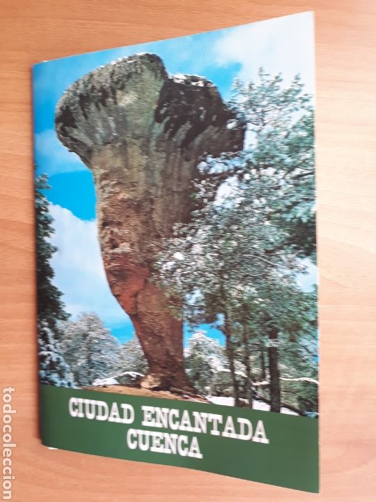 Libros de segunda mano: CIUDAD ENCANTADA. CUENCA - Foto 1