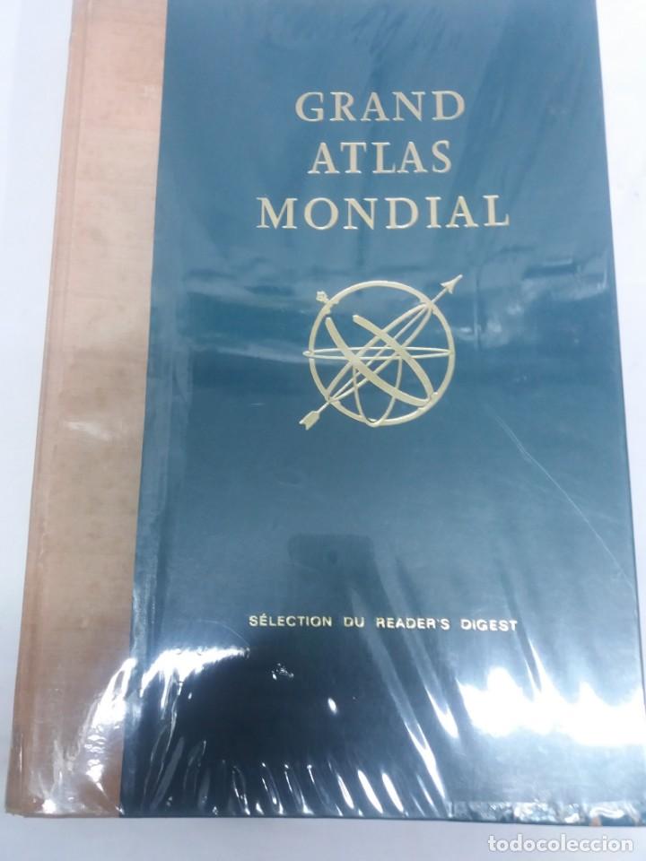 Libros de segunda mano: GRAND ATLAS MONDIAL