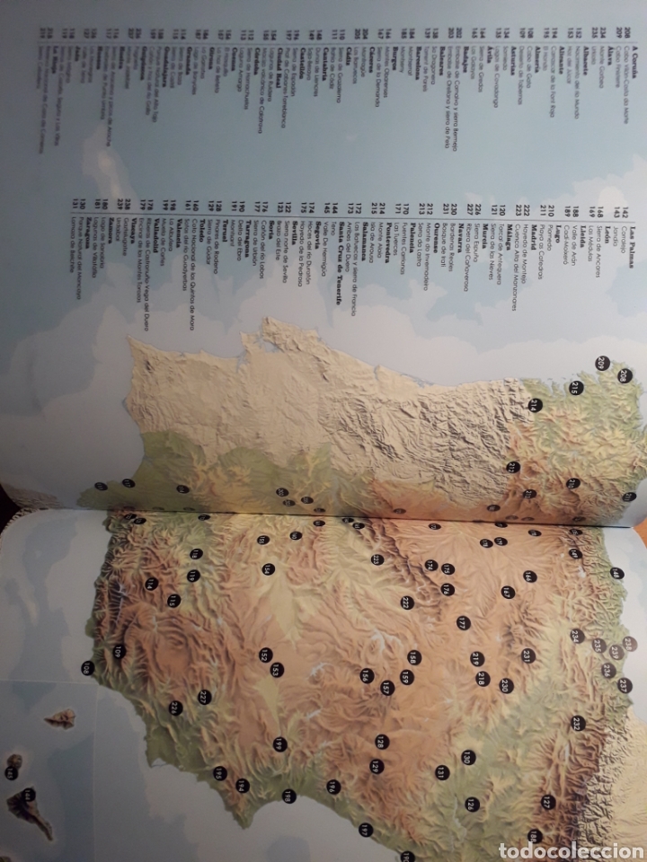 Libros de segunda mano: Espacios Naturales de Espa&ntilde;a - Foto 3