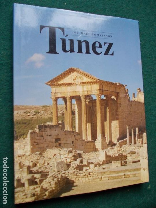 Libros de segunda mano: T&uacute;nez Michael Tomkinson - Foto 1