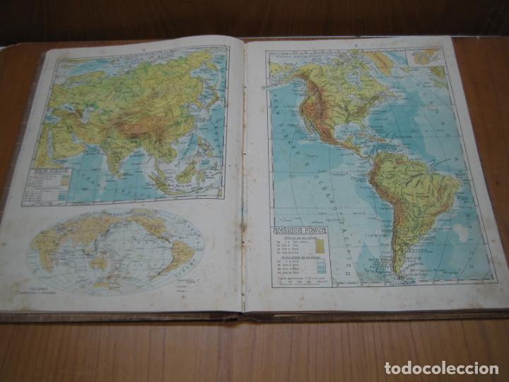 Libros de segunda mano: Atlas de Espa&ntilde;a - Foto 5