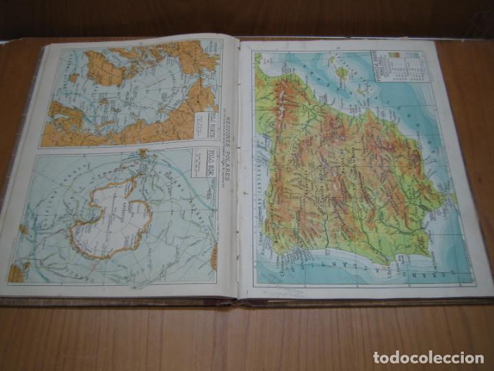 Libros de segunda mano: Atlas de Espa&ntilde;a - Foto 6