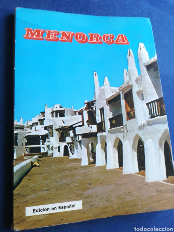 Libri di seconda mano: Menorca por Francisco Taya Puges 1983