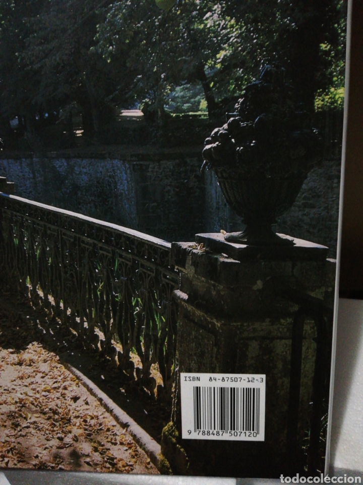 Libros de segunda mano: Jardines de Espa&ntilde;a. Ediciones Rueda - Foto 4