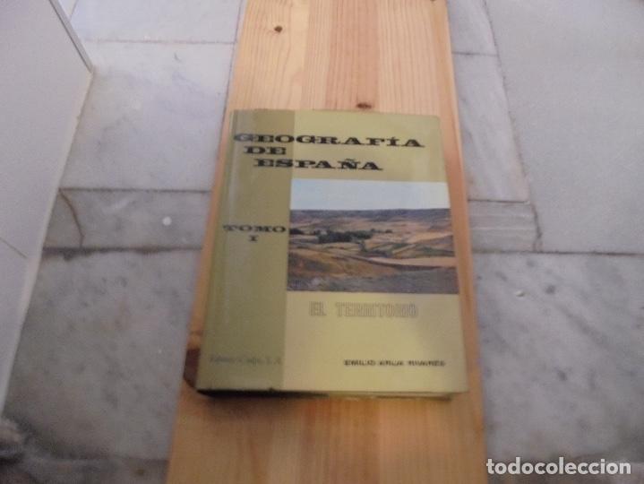 Libros de segunda mano: GEOGRAF&Iacute;A DE ESPA&Ntilde;A - Foto 1