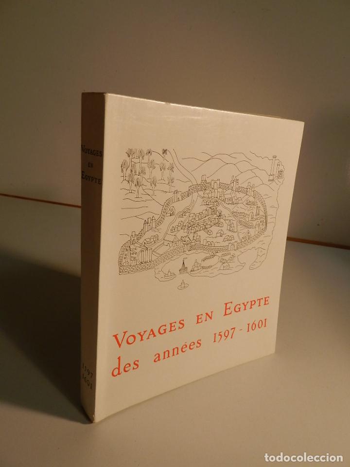 Libri di seconda mano: LES VOYAGES EN &Eacute;GYPTE DE 1597 1601 INSTITUT FRAN&Ccedil;AIS D'ARCH&Eacute;OLOGIE ORIENTALE DU CAIRE