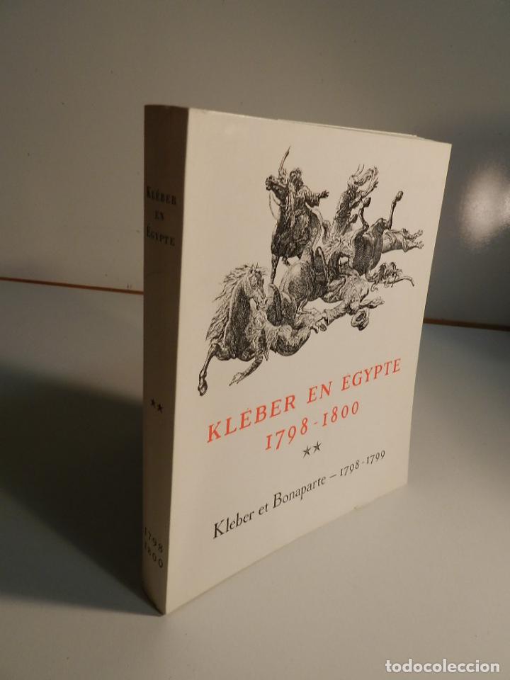 Libri di seconda mano: KLEBER EN EGYPTE 1798 1800 KLEBER BONAPARTE INSTITUT FRAN&Ccedil;AIS D'ARCH&Eacute;OLOGIE ORIENTALE DU CAIRE