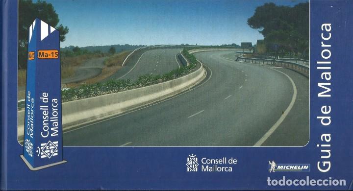 Libros de segunda mano: Guia de Mallorca. VV.AA. - Foto 1