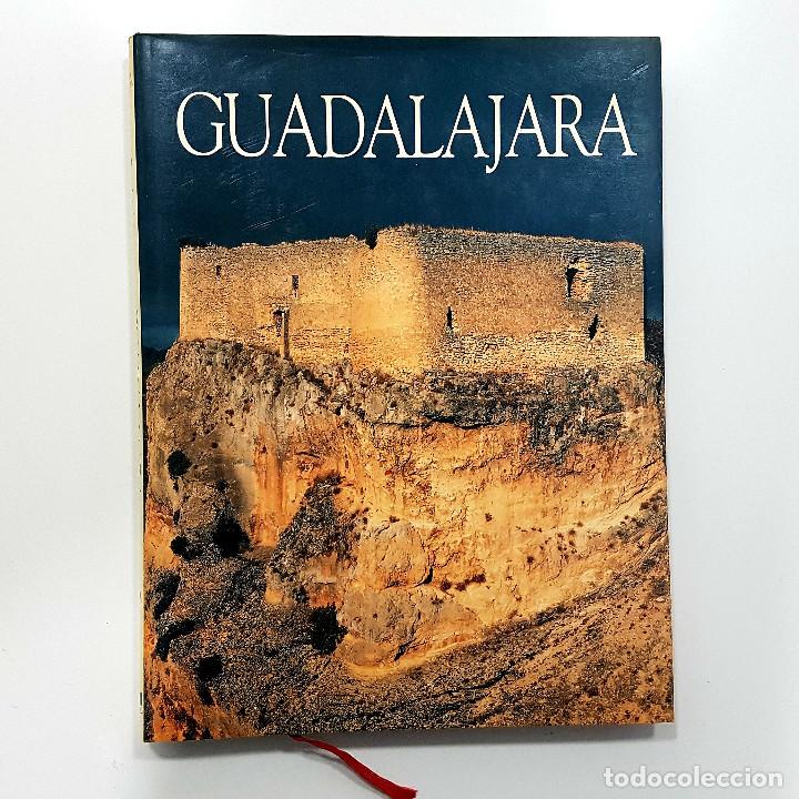 Gebrauchte B&uuml;cher: GUADALAJARA.Pueblos y Paisajes,Geograf&iacute;a,Historia y Arte,Literatura,Folklore,Gastronom&iacute;a,Costumbres