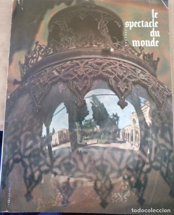 Libri di seconda mano: LE SPECTACLE DU MONDE. NOVEMBRE 1969 N&ordm; 92. -