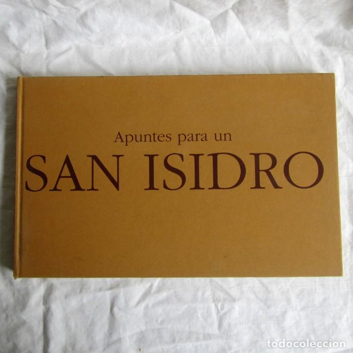 Libros de segunda mano: Apuntes para un San Isidro, patr&oacute;n de la Villa de Madrid, 2000