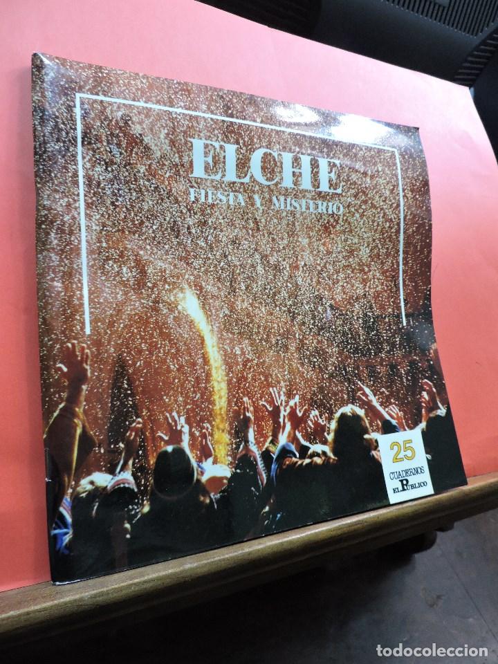 Gebrauchte B&uuml;cher: Elche fiesta y misterio. El P&uacute;blico. Junio 1987 Madrid.