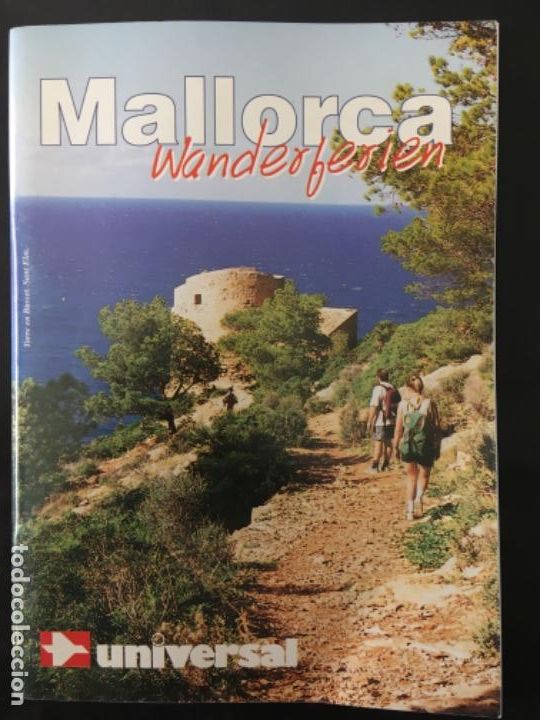 Libros de segunda mano: MALLORCA WANDERFERIEN, 1997