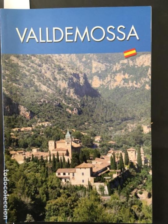 Libros de segunda mano: VALLDEMOSSA, EN ESPA&Ntilde;OL, MALLORCA