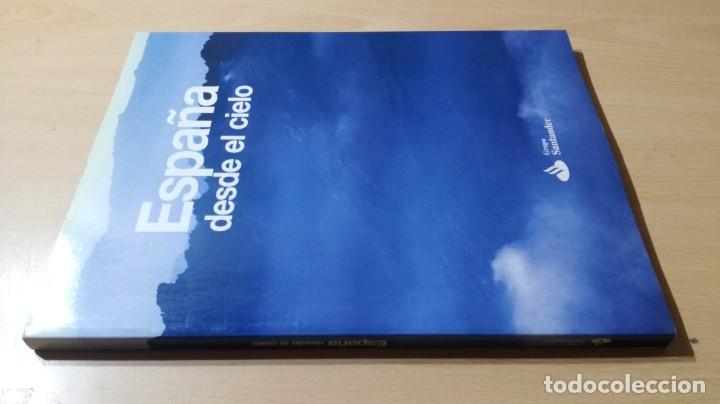 Gebrauchte B&uuml;cher: ESPA&Ntilde;A DESDE EL CIELO - BANCO DE SANTANDER		LL405