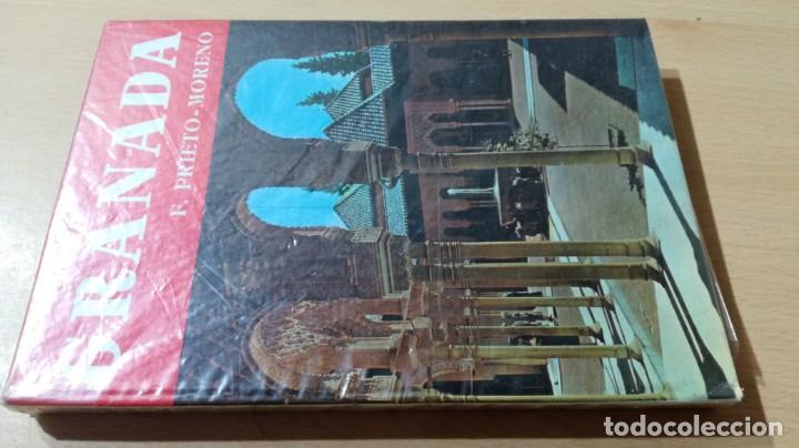 Gebrauchte B&uuml;cher: GRANADA - F PRIETO - MORENO	GUIA NOGUER	&Ntilde; 103