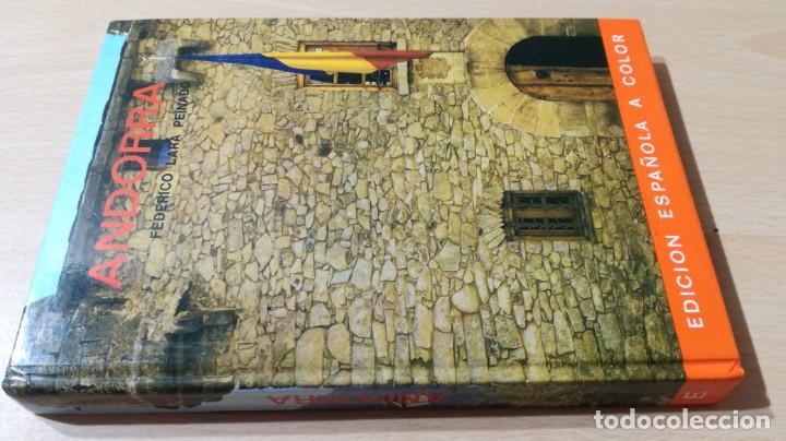 Gebrauchte B&uuml;cher: ANDORRA - FEDERICO LARA PEINADO 	GUIA EVEREST	&Ntilde; 103