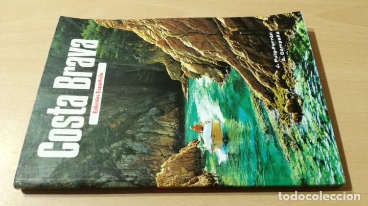 Gebrauchte B&uuml;cher: COSTA BRAVA - J PUIG FERRAN - A CAMPA&Ntilde;A - EDICION ESPA&Ntilde;OLA		&Ntilde; 103